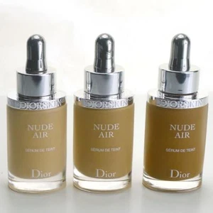 Dior Diorskin Nude Air Serum Foundation Farbton wählbar ohne Box - Bild 1 von 4