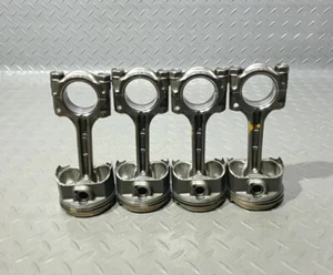 ♻️ Suzuki RF 600 RF 600R 1993 - 1997 Pistons & Conrods Connecting Rods Set ♻️ - Picture 1 of 17