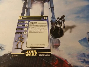 Star Wars Miniatures Universe 14 ASP-7 - Picture 1 of 1