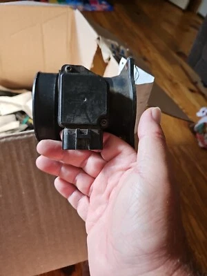 Mercury Grand Marquis 2004 medidor de flujo de aire másico sensor MAF 3W7A-12B579-AA ** Foto 1 de 2