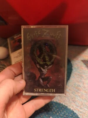 Strength by Enuff Z'nuff (Cassette, Mar-1991, Atco (USA)) Foto 1 de 4