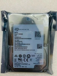ST900MP0006 SEAGATE 900GB 12Gbs 256MB 15K 2.5'' SAS Hard Drive 100% Original NEW - Picture 1 of 2