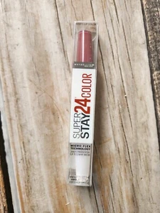 Maybelline Super Stay 24 Hr Lip Color 2 Step Liquid Lipstick - Picture 1 of 10