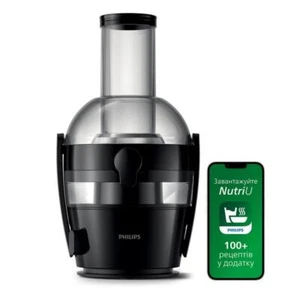 PHILIPS HR1855/70 VIVA COLLECTION CENTRIFUGA PER FRUTTA 700W XL - Foto 1 di 3