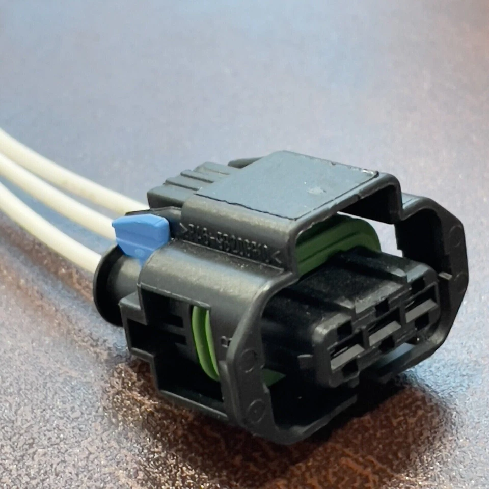 Conector de sensor de presión absoluta colector MAP para Chevy Impala 2009-2020 Foto 1 de 2