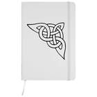 'Celtic Corner' A5 Ruled Notebooks / Notepads (NB019611)