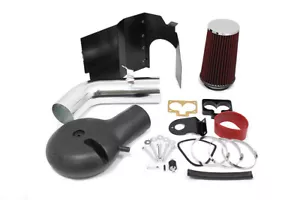 Kit de admisión de aire frío protector térmico rojo de 4" + filtro para Dodge Dakota Durango 98-03 - Imagen 1 de 1