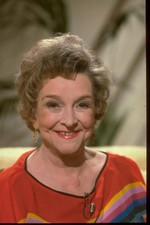 Actress Beryl Reid circa 1983 TV OLD PHOTO