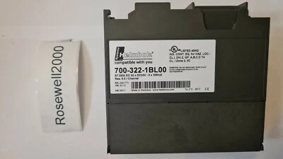 Systeme Helmholz 700-322-1BL00 Digital Output Module Digitalausgabe - Bild 1 von 2