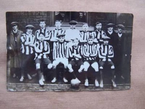 Sozialgeschichte Nidderdale Gebiet Fußball H Ambler Karte - Bild 1 von 1