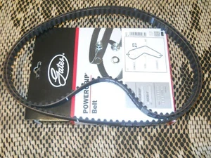 Ducati 748,851,888,916,996 Nocken Zahnriemen Satz + Kontermuttern: Gates Ref. 73710091A - Bild 1 von 4