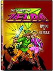 Legend of Zelda - Havoc in Hyrule (DVD, 2007) BRANDNEU