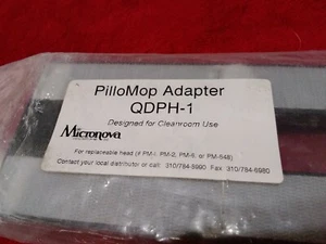 Micronova - QDPH-1 - PilloMop Mops Quick Disconnect Adapter ONLY - Picture 1 of 5