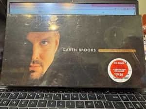 GARTH BROOKS THE LIMITED SERIES COMPLETE BOX SET - 5 CD + 1 DVD (6 Discs) Sealed - Picture 1 of 2