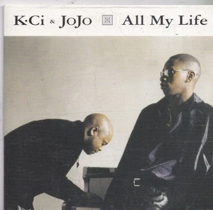 KCi&JoJo-All My Life cd single - Picture 1 of 1