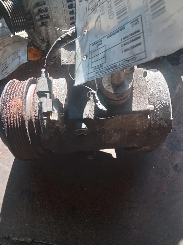 Used Alternator fits: 2013 Ford F150 PICKUP 5.0 Grade A Foto 1 de 4