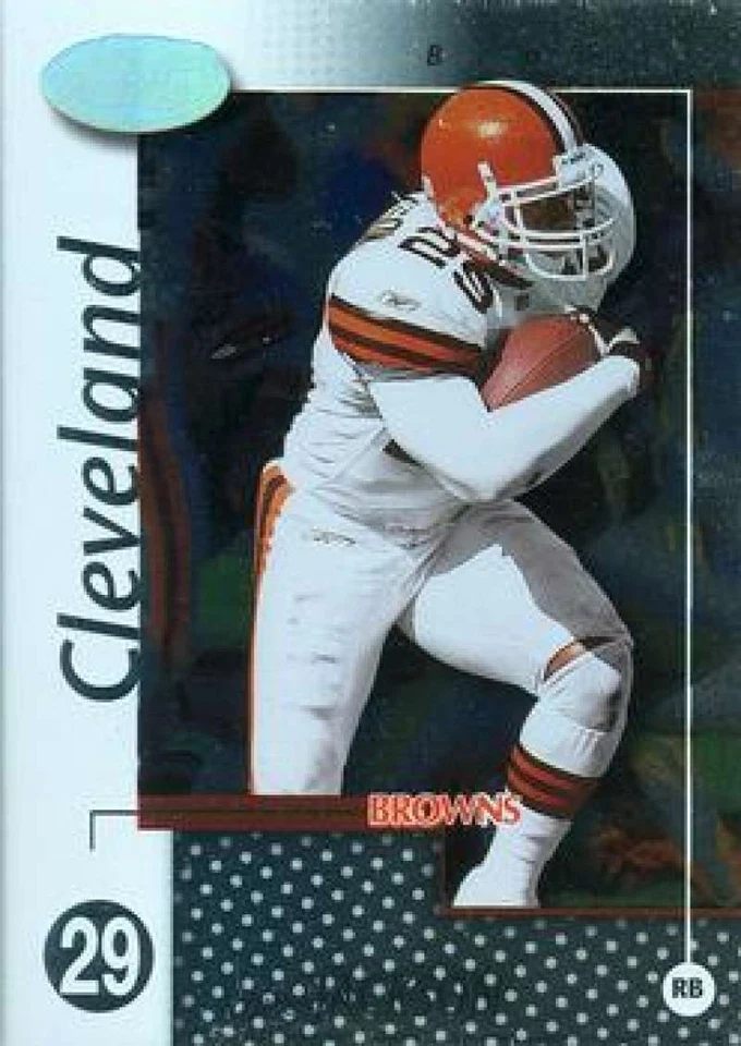 2002 Leaf Certified NFL Football Trading Cards Pick From List With Inserts - Image 1 of 1