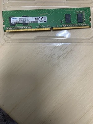Memoria Samsung 4 GB 1 RX16-PC4-2400T-uc0-11 Foto 1 de 2