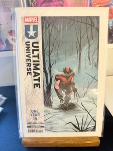 Ultimate Universe One Year In #1 (2025) | Cappuccio 2nd Print | Marvel Comics - Bild 1 von 3