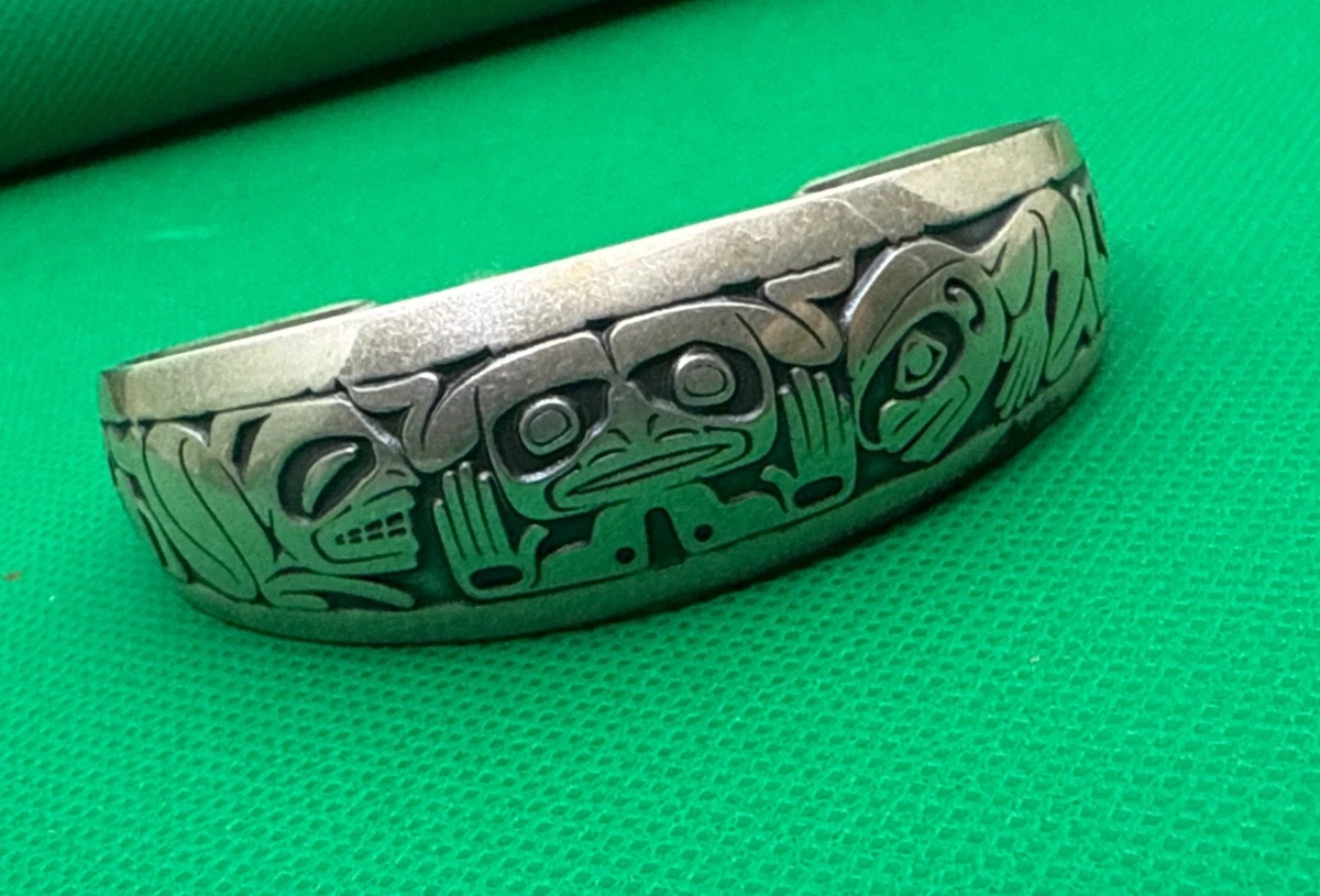 Barry Herem In Native American Bracelets for sale | eBay