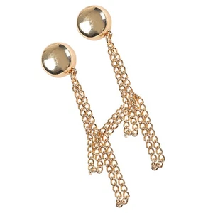 Broche de Metal Magnético Prendedor Cuello Soporte Vintage Vestido Suéter Prendedor Decorativo - Imagen 1 de 12