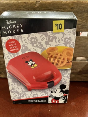 Mini gofrera Disney Mickey Mouse Foto 1 de 4