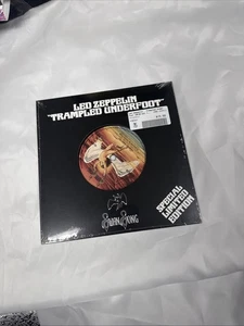 Led Zeppelin Trampled Under Foot 7" RSD BF 2025 Record Store Day Black Friday - Imagen 1 de 2