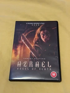 Azrael - Engel des Todes (DVD, 2024) Region 2 - Bild 1 von 3