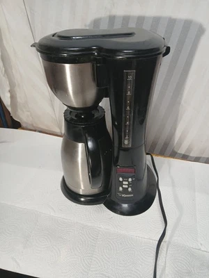 Cafetera jarra térmica Zojirushi EC-BD15 10 tazas acero inoxidable funciona muy bien Foto 1 de 4