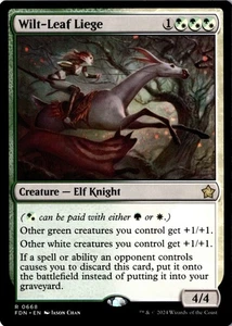 NM - Wilt-Leaf Liege R Foundations 668 - Picture 1 of 2