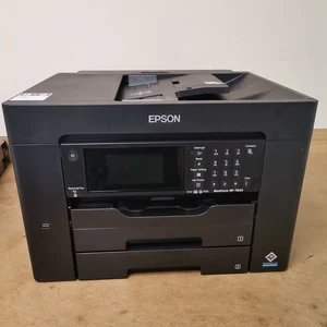 Epson WorkForce WF-7840DTWF A3+ Colour Multifunction Inkjet Printer - PARTS ONLY - Picture 1 of 11