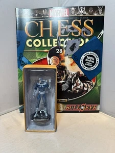 EAGLEMOSS Marvel Chess Collection ISSUE 28 Bullseye - Picture 1 of 2
