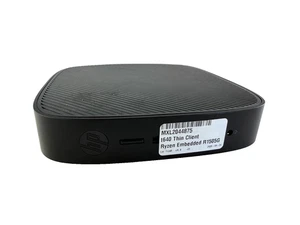 HP T640 Ryzen Embedded R1505G Thin Client 8GB RAM *No Cords/Drive* - Picture 1 of 2