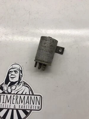 Relais Blinkrelais Bosch 0336250001 für Mercedes W113 Pagode - Image 1 of 2