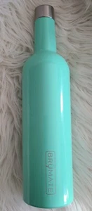 Botella de vino de acero inoxidable AQUA BRUMATE 25 OZ Winesulator - Imagen 1 de 4