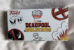 Funko Pop Yourself Deadpool & Wolverine Accessory Pack Marvel Wolverine Male - Picture 1 of 4