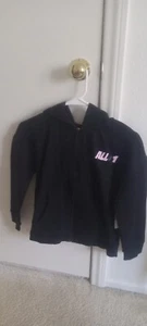 Childrens hooded jacket size 8, nwt - Picture 1 of 7