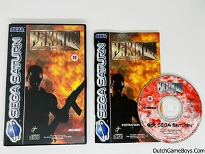 Maximum Force - Sega Saturn - PAL - Imagen 1 de 3