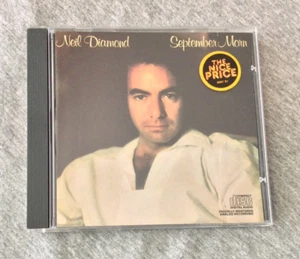 September Morn by Neil Diamond CD (1979, Columbia) CK 36121 - Picture 1 of 4
