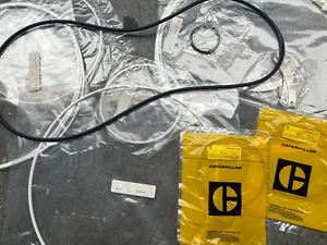 6V-1137 CATERPILLAR DICHTUNGSSATZ KAT 980C Getriebe ---------+--------- OEM NOS - Bild 1 von 2