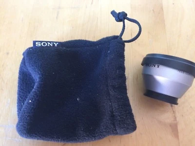 Sony VCL-2025S 25mm 2.0x Tele Conversion VCL2025S  - Brand New - Image 1 of 4