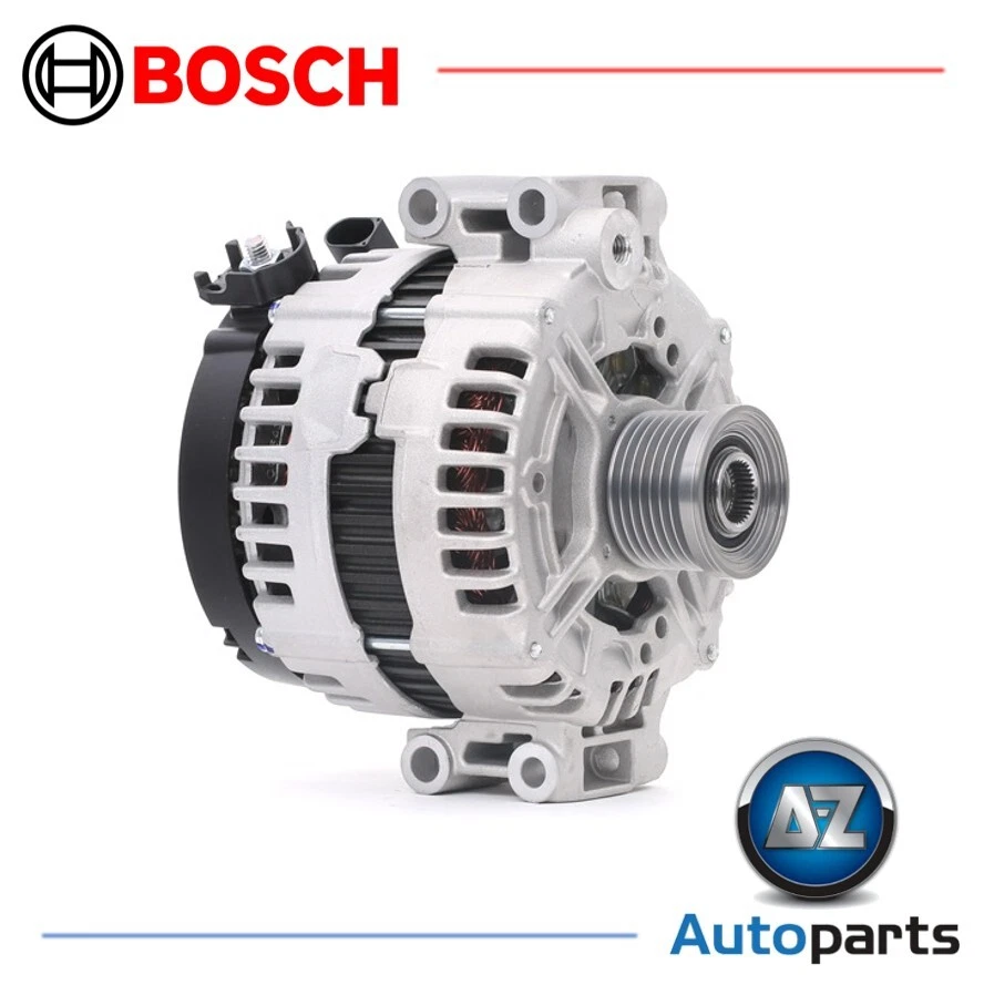 For BMW - 3 Series E90 E91 E92 E93 316 318 320 2007-2008 Bosch 4884 Alternator - Image 1 of 4