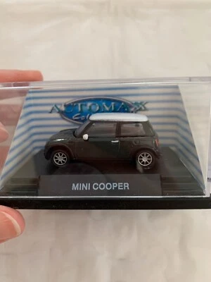 *Rare* Automaxx Collection 1/72 Scale Diecast Mini Copper NIB - Image 1 of 4