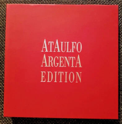 Ataulfo Argenta Edition Vinyl Schallplatte - Bild 1 von 2