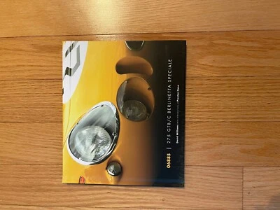 Ferrari 275 GTB/C Berlinetta Speciale Un Normale #06885 Le Mans Legend Book Raro Foto 1 de 4