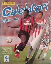 1995/96 PANINI FOOTBALLERS Recovery Figures #1 - 247.Choose/Choose from Menu