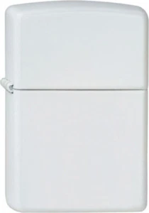 Zippo Bianco Opaco 60001194 - Foto 1 di 1