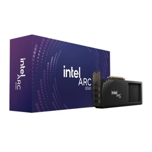 Intel Arc B580 Limited Edition Battlemage 12GB 8k GDDR6 Graphics Card Fast Ship - Bild 1 von 10