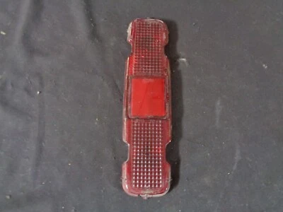 Chevy Monte Carlo Super Sport 1970 1971 1972 OEM luz trasera lámpara lente diestro-derecho Foto 1 de 4