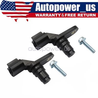 2 x Camshaft Position Sensor For Chevrolet Equinox 2010 2011 2012-2017 2.0 2.4L - Image 1 of 4